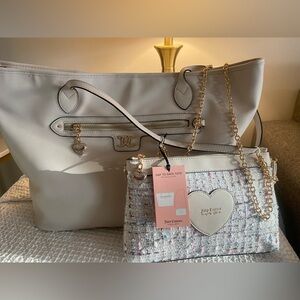 NWT Juicy Couture Day to Day Tote